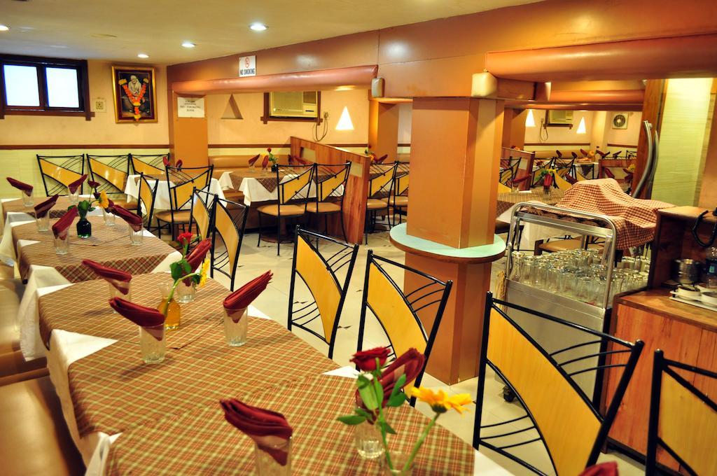 Hotel Tanish Residency Navi Mumbai Kültér fotó