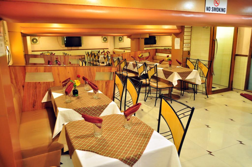 Hotel Tanish Residency Navi Mumbai Kültér fotó