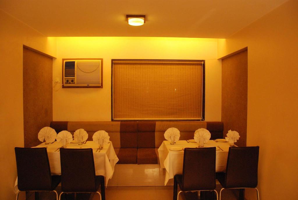 Hotel Tanish Residency Navi Mumbai Kültér fotó