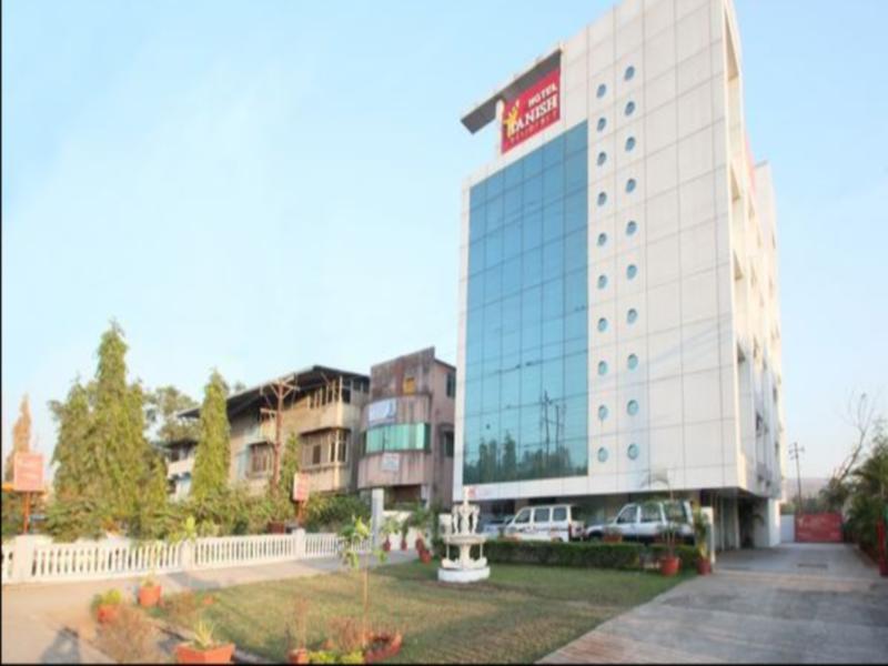 Hotel Tanish Residency Navi Mumbai Kültér fotó